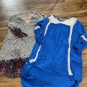 UMGEE size small dress bundle
